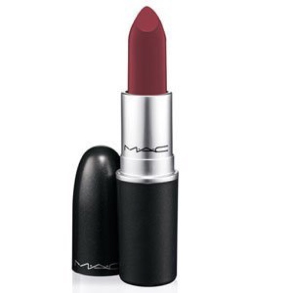 NEW MAC Amplified Creme lipstick in Dubbonet - Picture 2 of 5